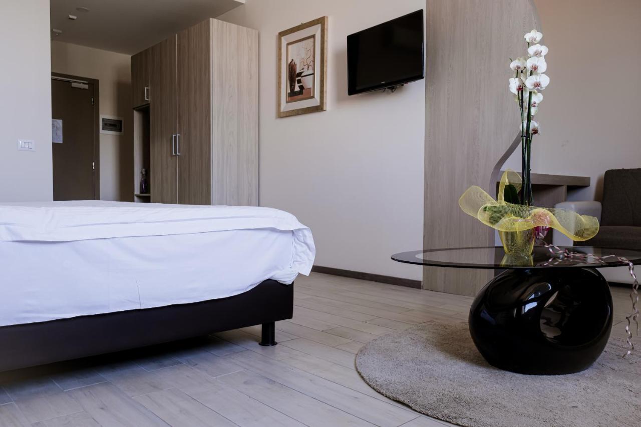 Queen Hotel Sesto San Giovanni Zewnętrze zdjęcie